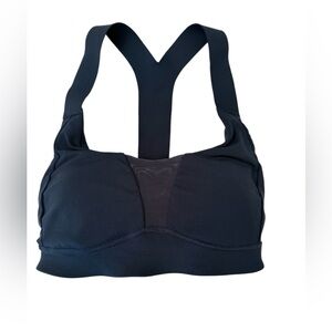 The North Face Bra Women’s Sports Bra – Black, Racerback, Size S